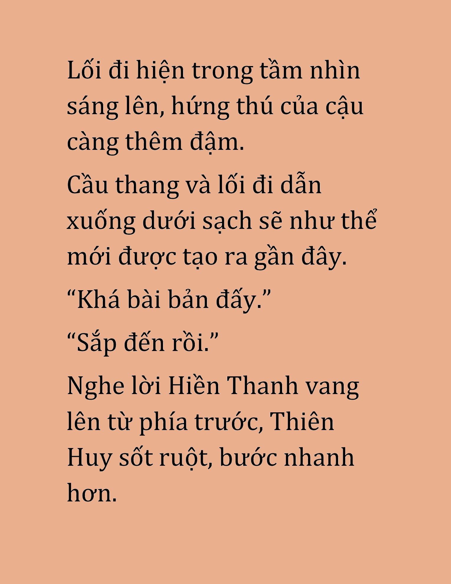 Đọc truyện HAT[NOVEL] Hoa Sơn Thiên Ma - Chap 22