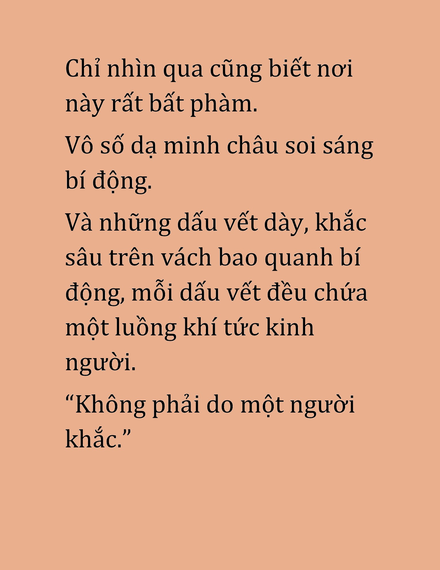 Đọc truyện HAT[NOVEL] Hoa Sơn Thiên Ma - Chap 22