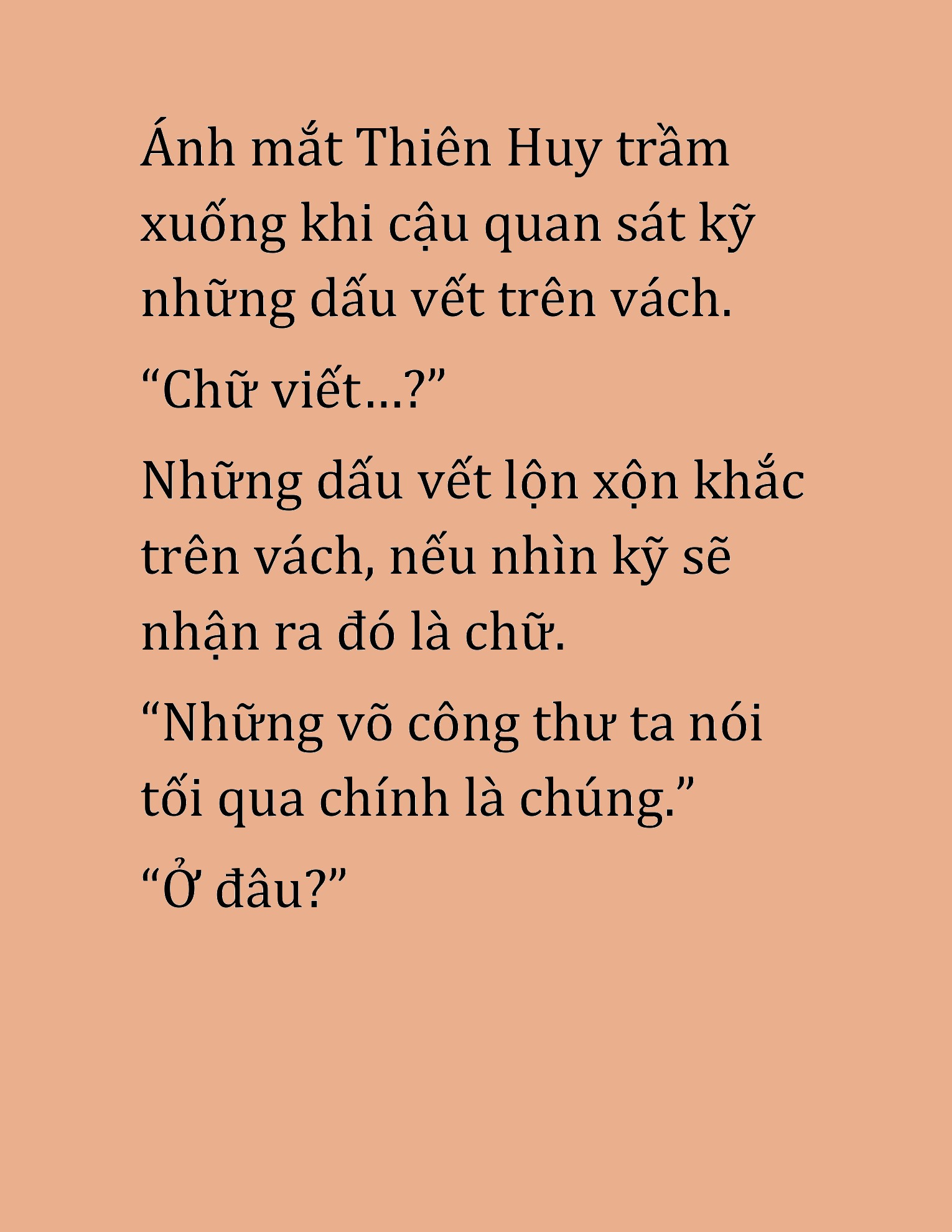 Đọc truyện HAT[NOVEL] Hoa Sơn Thiên Ma - Chap 22