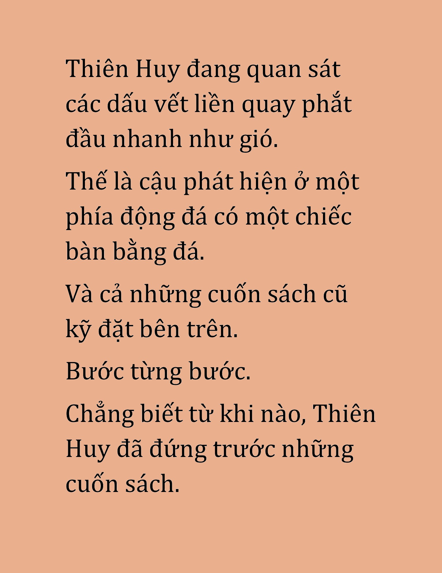 Đọc truyện HAT[NOVEL] Hoa Sơn Thiên Ma - Chap 22