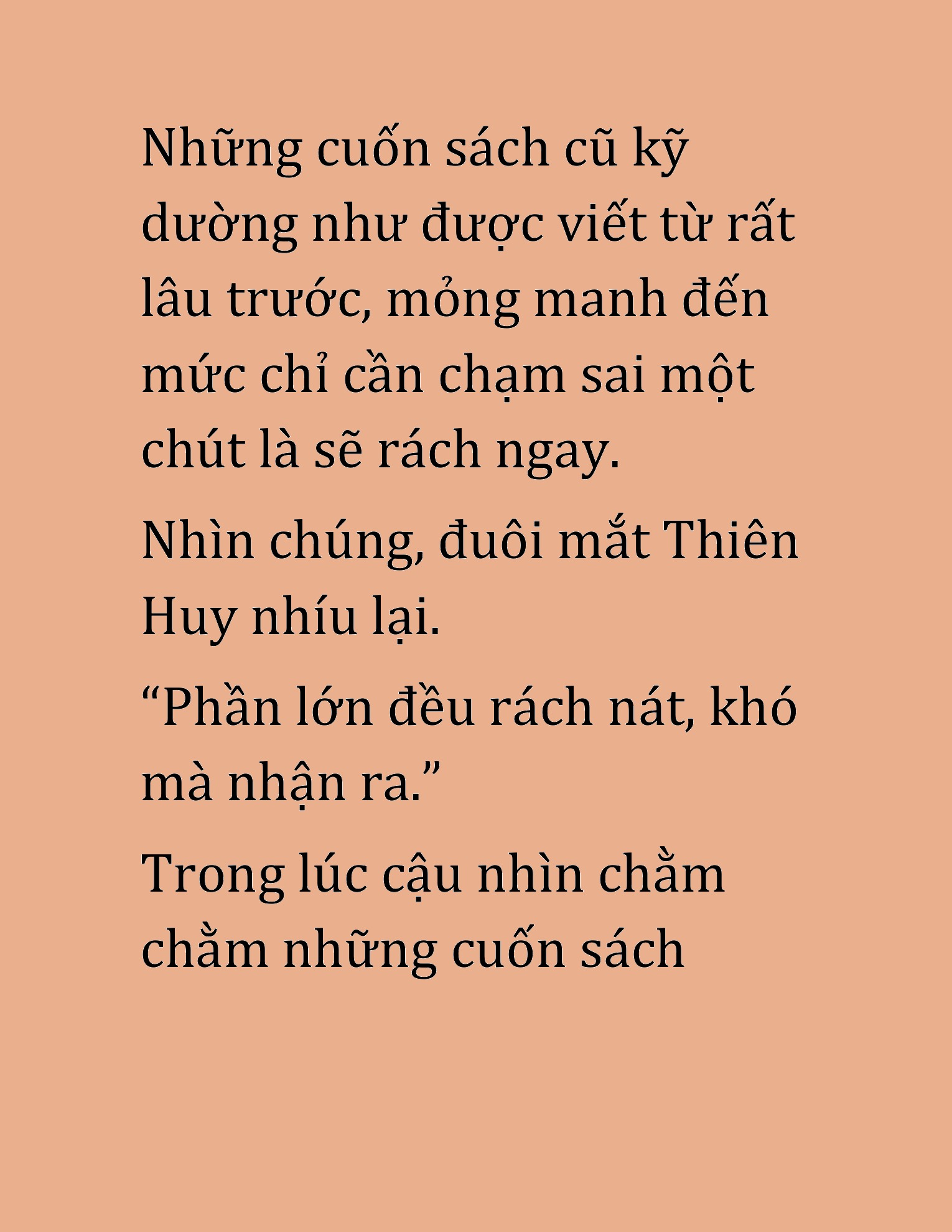 Đọc truyện HAT[NOVEL] Hoa Sơn Thiên Ma - Chap 22