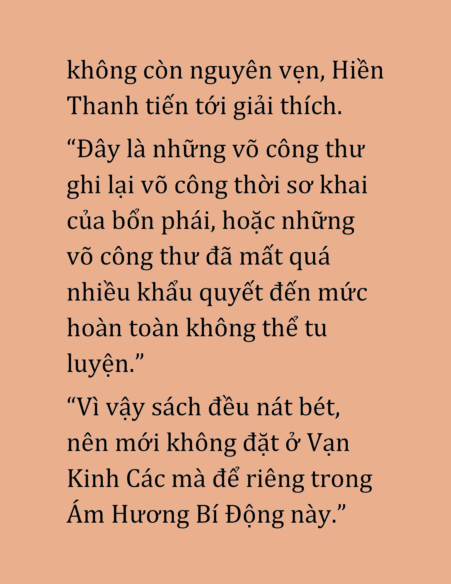 Đọc truyện HAT[NOVEL] Hoa Sơn Thiên Ma - Chap 22