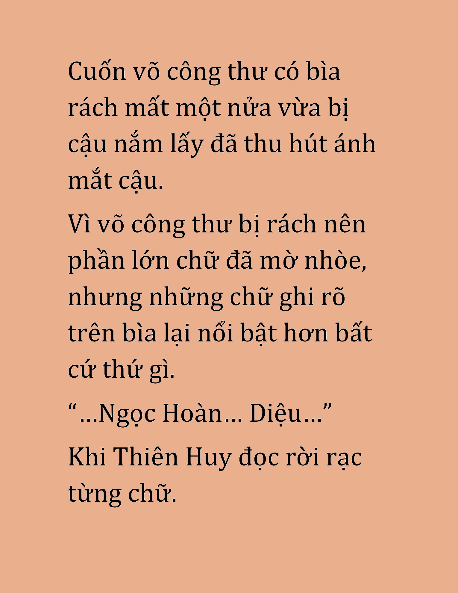 Đọc truyện HAT[NOVEL] Hoa Sơn Thiên Ma - Chap 22