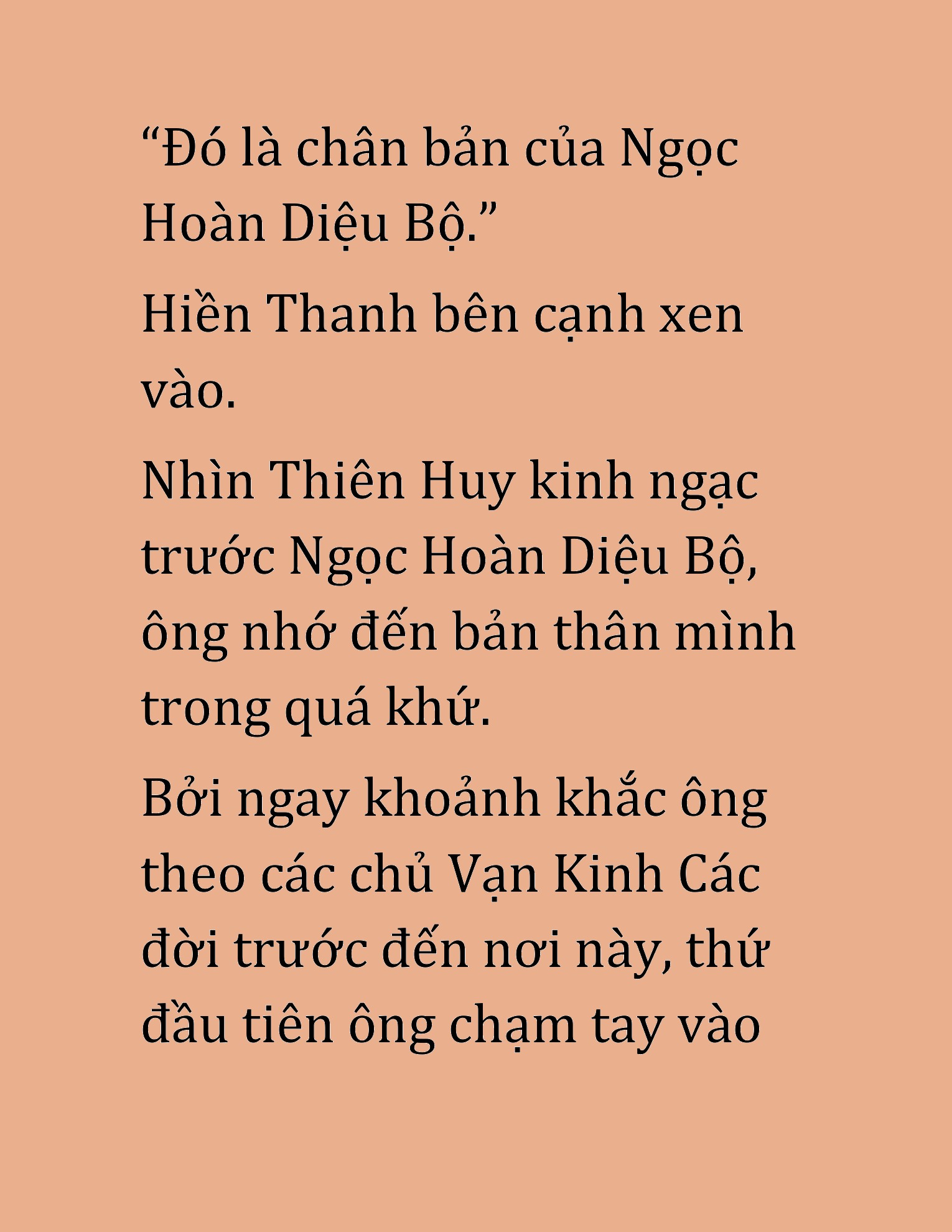 Đọc truyện HAT[NOVEL] Hoa Sơn Thiên Ma - Chap 22