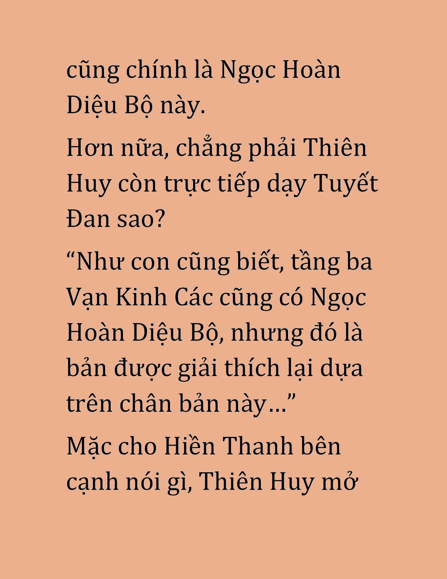 Đọc truyện HAT[NOVEL] Hoa Sơn Thiên Ma - Chap 22