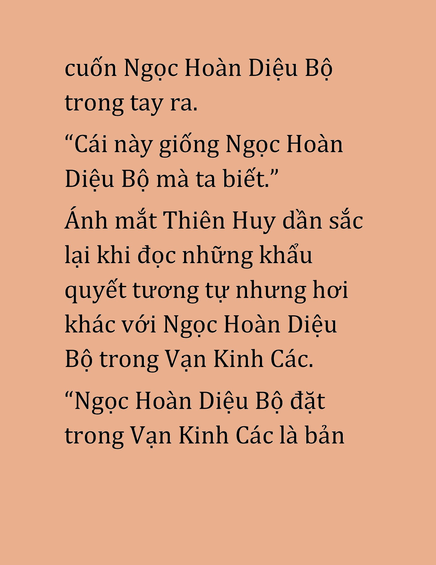 Đọc truyện HAT[NOVEL] Hoa Sơn Thiên Ma - Chap 22
