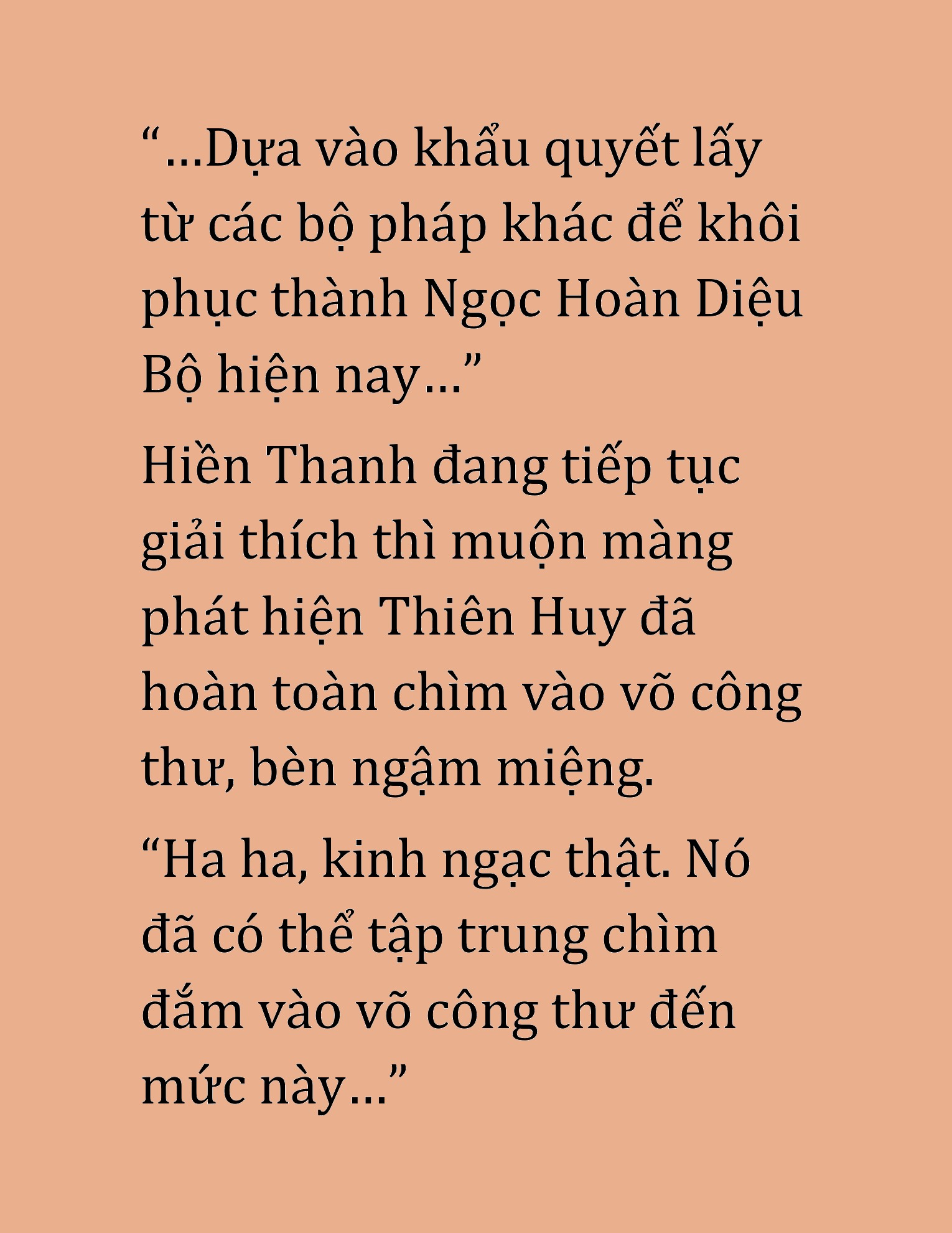 Đọc truyện HAT[NOVEL] Hoa Sơn Thiên Ma - Chap 22