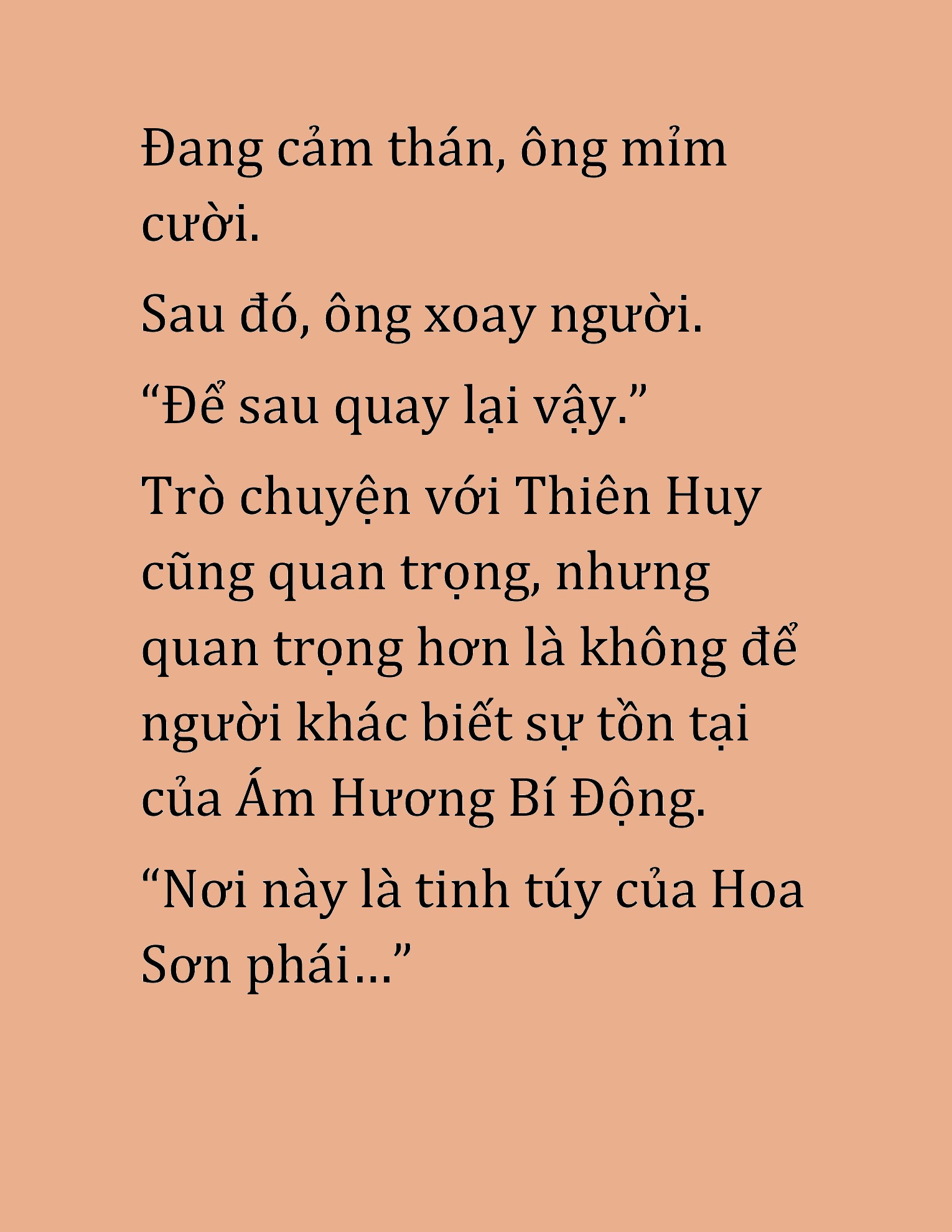 Đọc truyện HAT[NOVEL] Hoa Sơn Thiên Ma - Chap 22