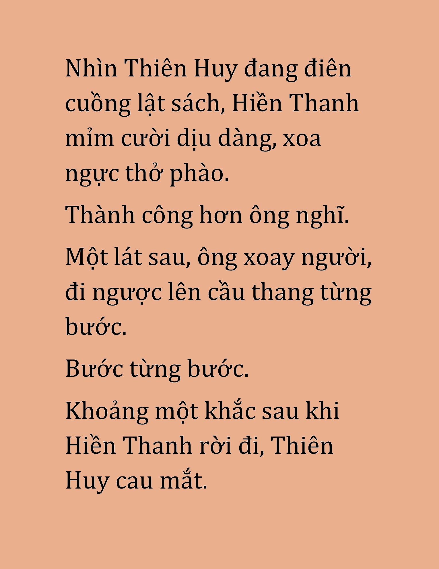 Đọc truyện HAT[NOVEL] Hoa Sơn Thiên Ma - Chap 22