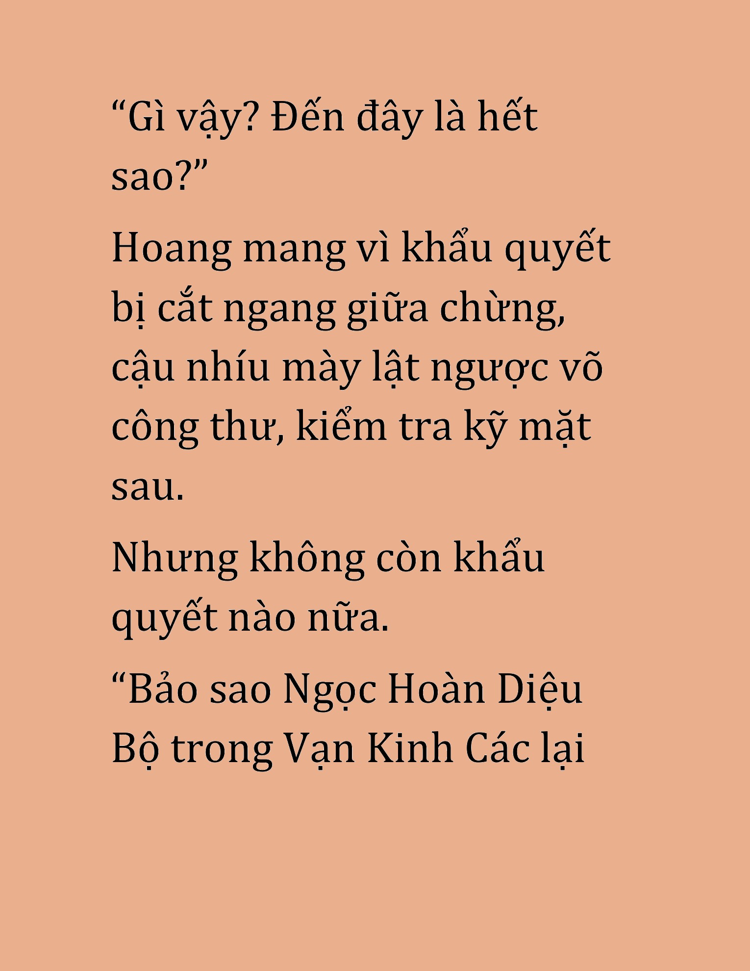 Đọc truyện HAT[NOVEL] Hoa Sơn Thiên Ma - Chap 22