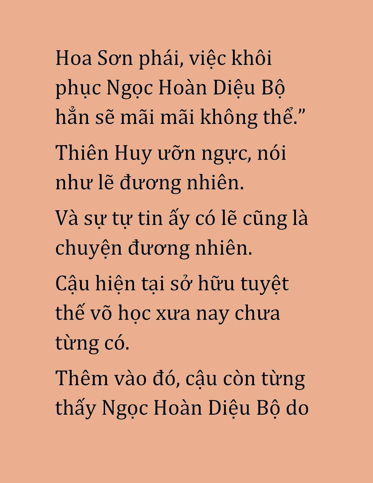 Đọc truyện HAT[NOVEL] Hoa Sơn Thiên Ma - Chap 22