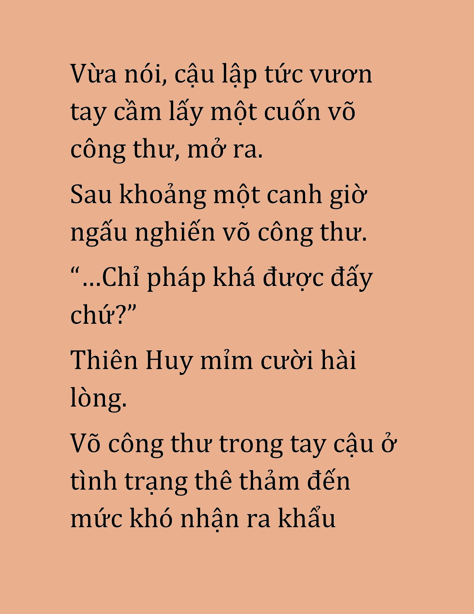 Đọc truyện HAT[NOVEL] Hoa Sơn Thiên Ma - Chap 22