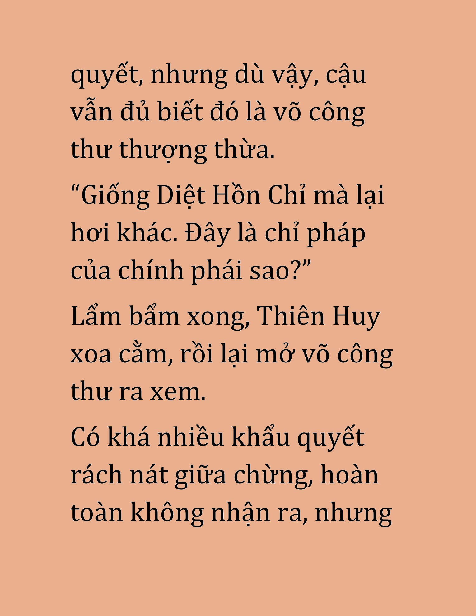 Đọc truyện HAT[NOVEL] Hoa Sơn Thiên Ma - Chap 22