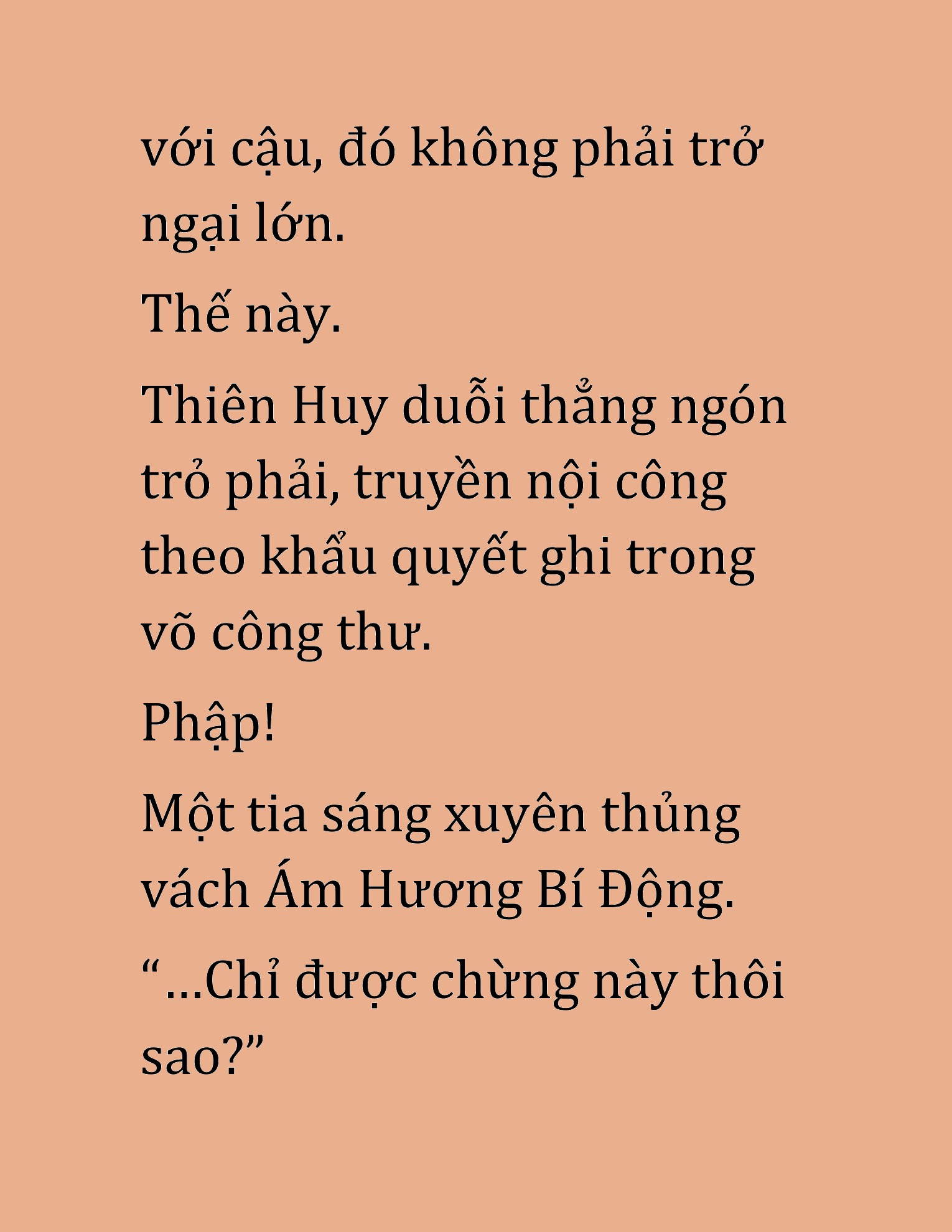 Đọc truyện HAT[NOVEL] Hoa Sơn Thiên Ma - Chap 22
