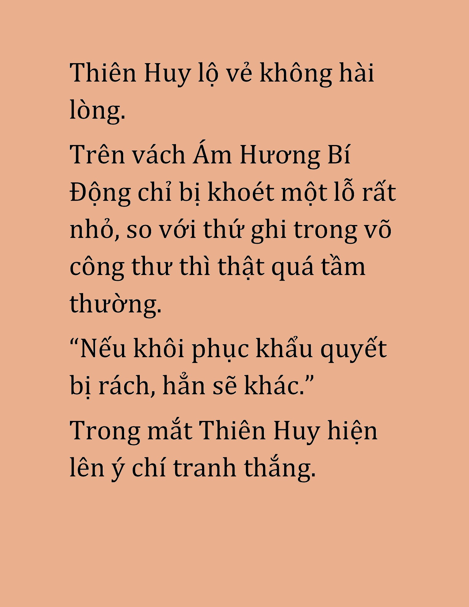 Đọc truyện HAT[NOVEL] Hoa Sơn Thiên Ma - Chap 22