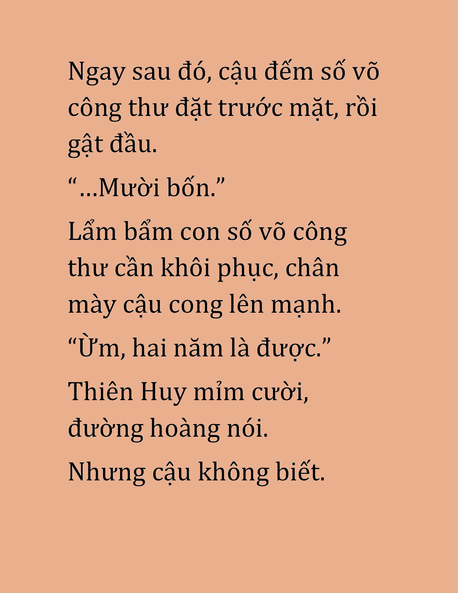 Đọc truyện HAT[NOVEL] Hoa Sơn Thiên Ma - Chap 22