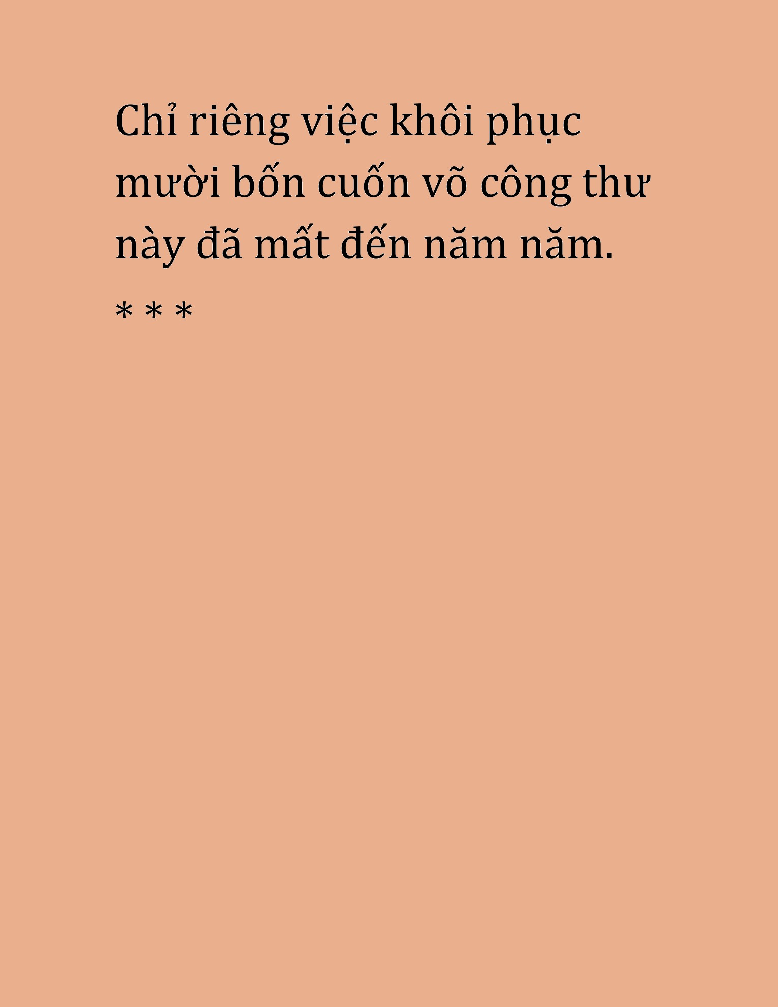 Đọc truyện HAT[NOVEL] Hoa Sơn Thiên Ma - Chap 22