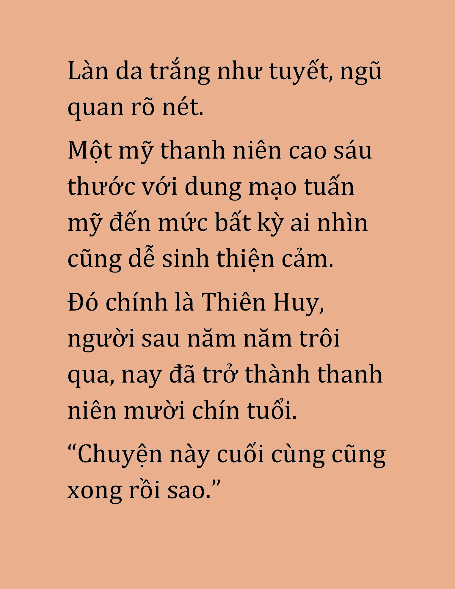 Đọc truyện HAT[NOVEL] Hoa Sơn Thiên Ma - Chap 23