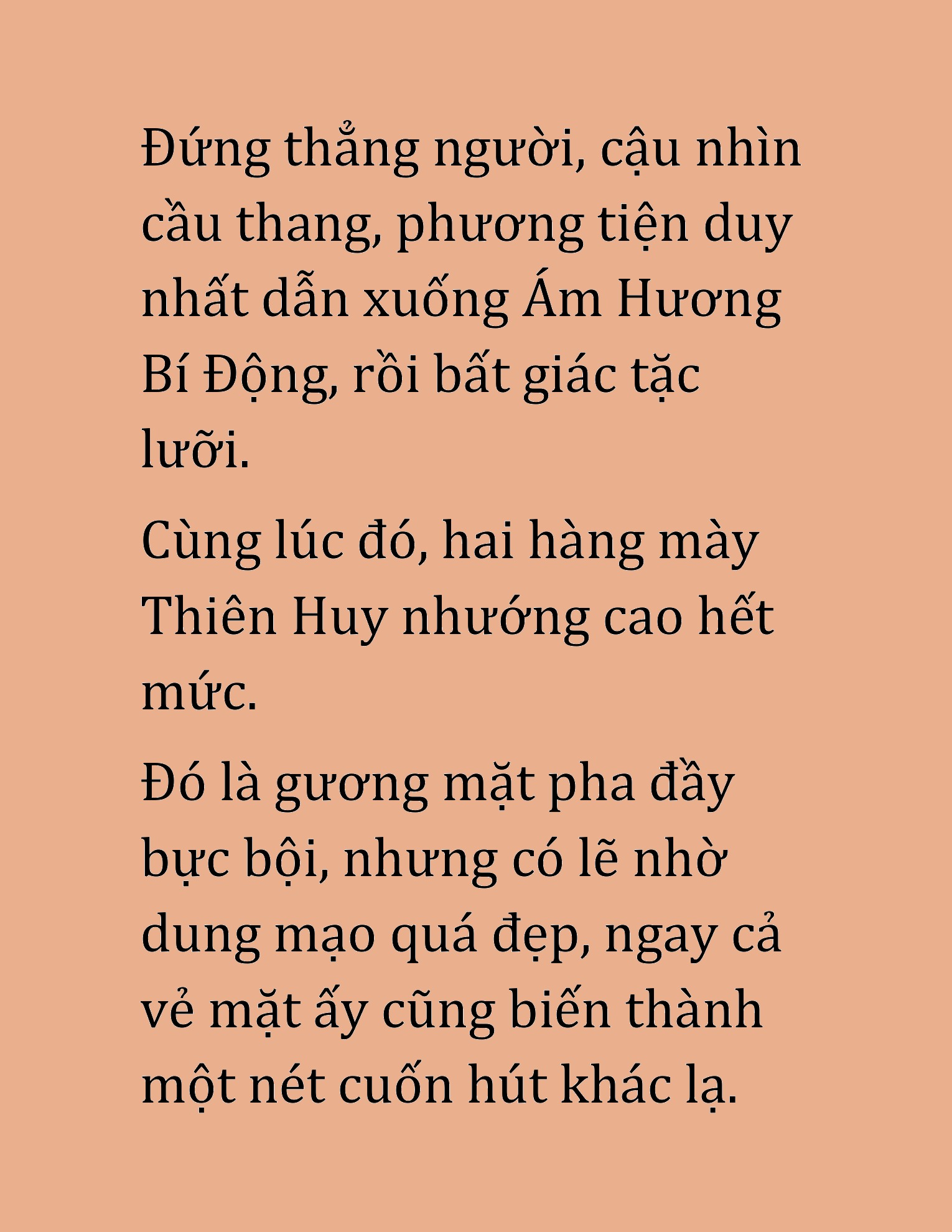 Đọc truyện HAT[NOVEL] Hoa Sơn Thiên Ma - Chap 23
