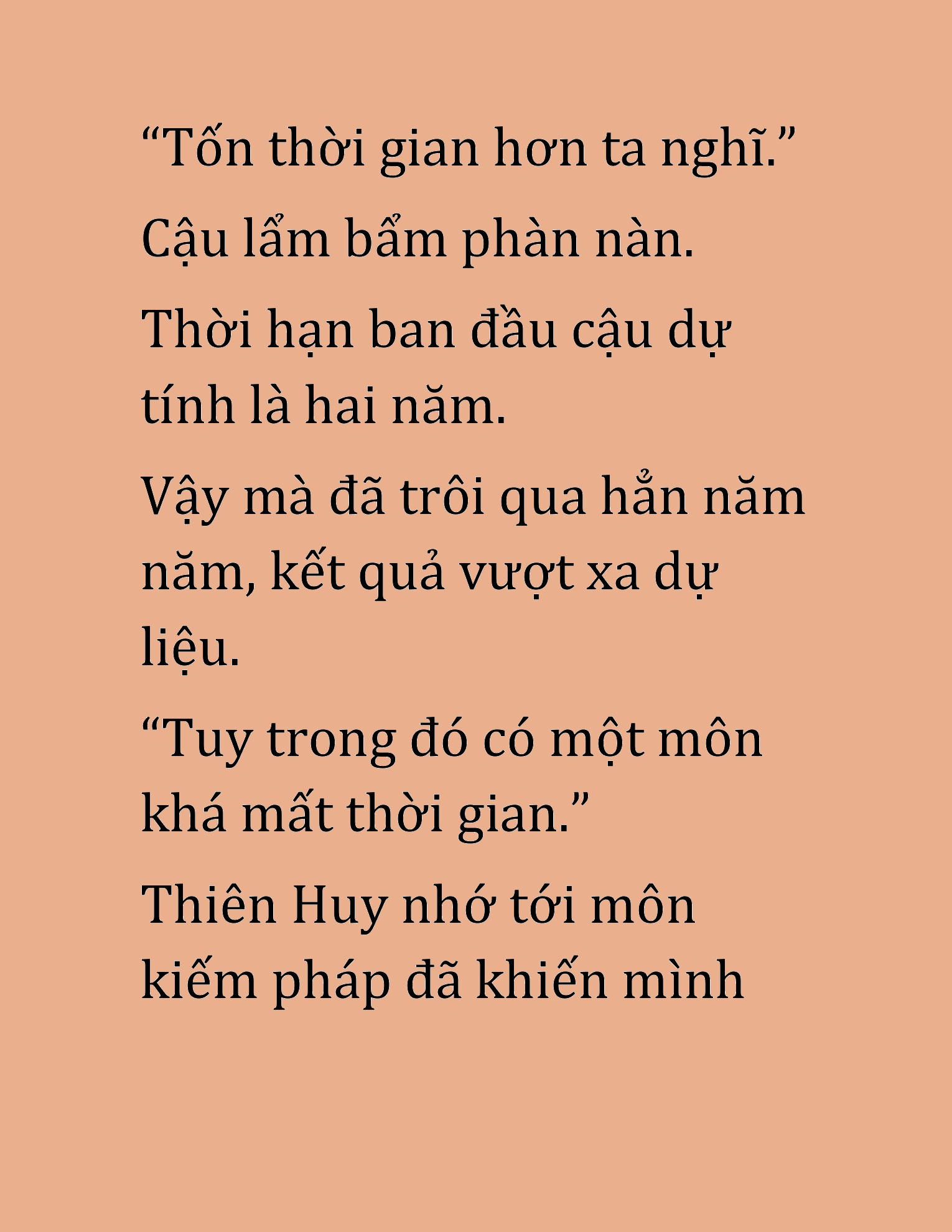 Đọc truyện HAT[NOVEL] Hoa Sơn Thiên Ma - Chap 23