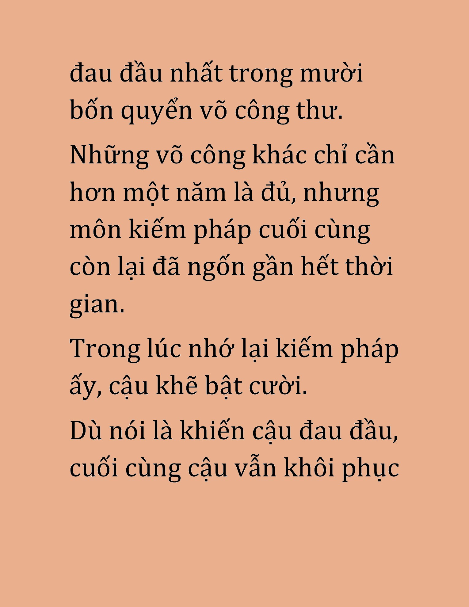 Đọc truyện HAT[NOVEL] Hoa Sơn Thiên Ma - Chap 23