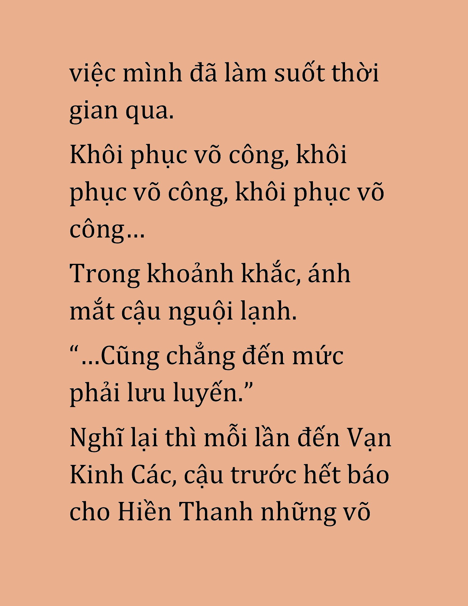 Đọc truyện HAT[NOVEL] Hoa Sơn Thiên Ma - Chap 23
