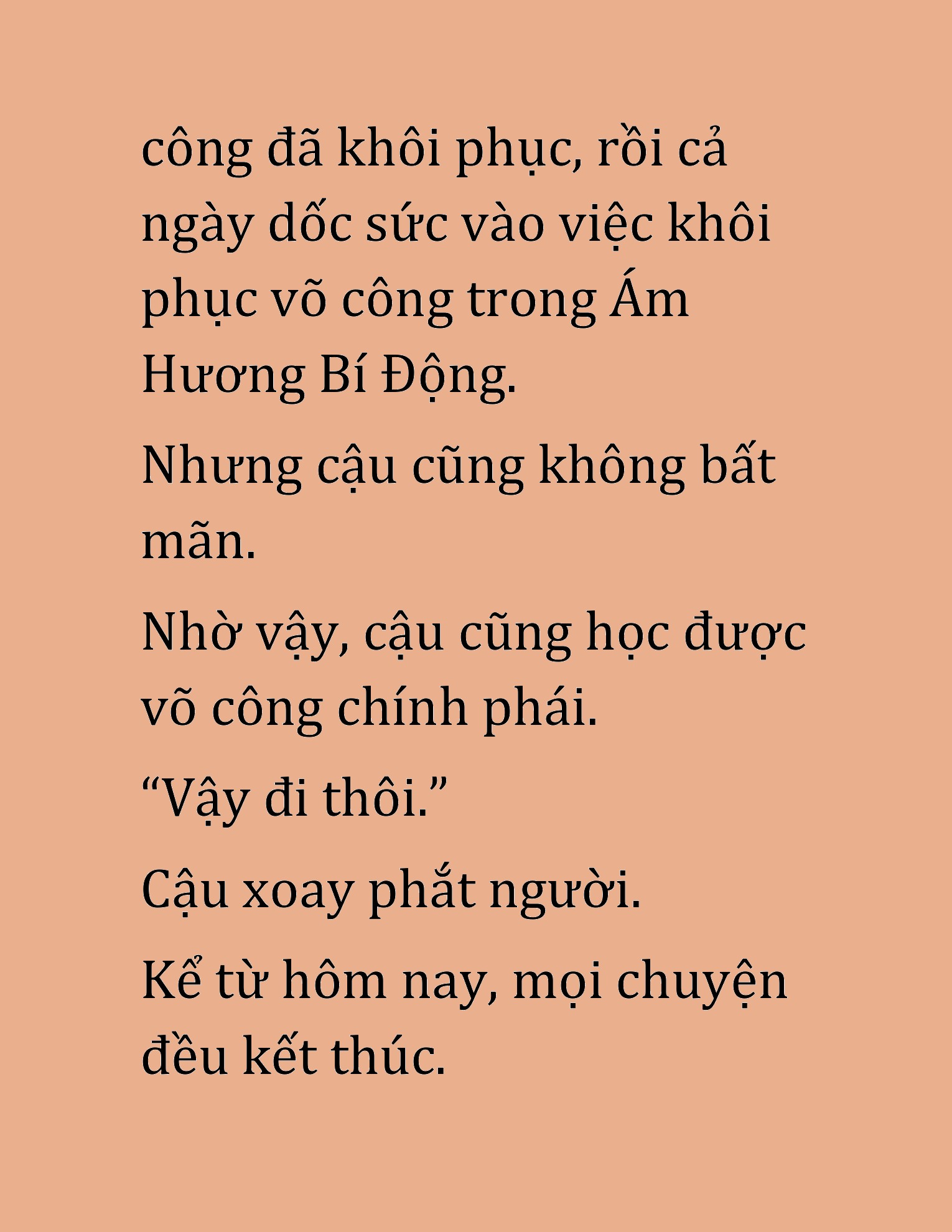 Đọc truyện HAT[NOVEL] Hoa Sơn Thiên Ma - Chap 23