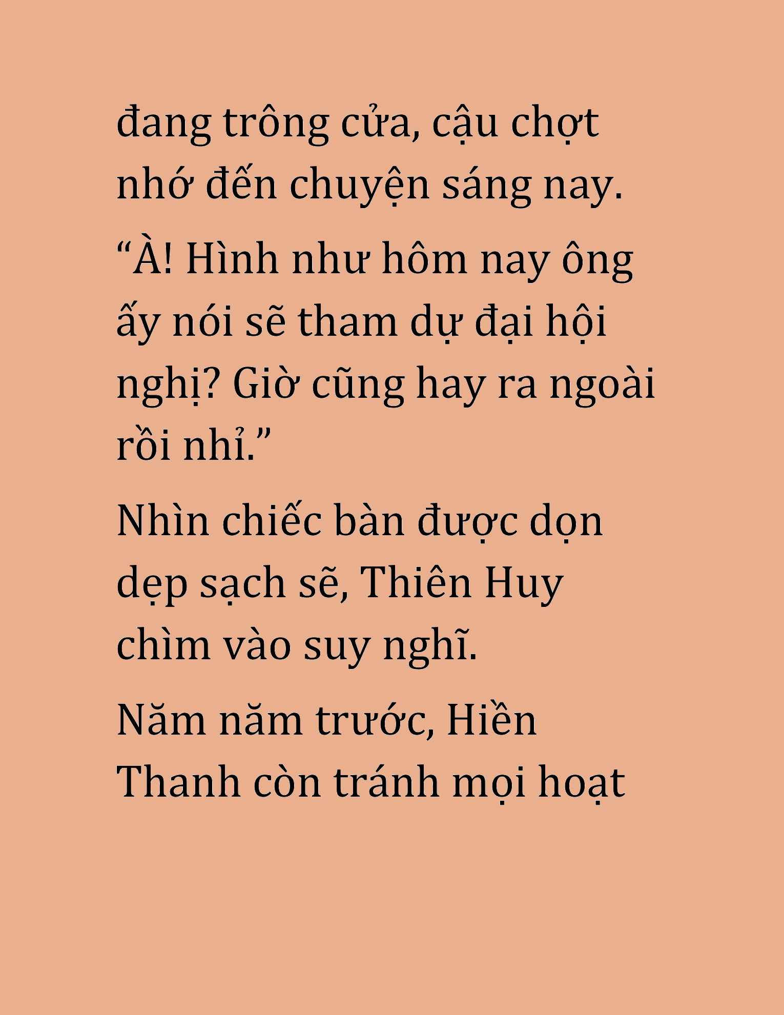 Đọc truyện HAT[NOVEL] Hoa Sơn Thiên Ma - Chap 23