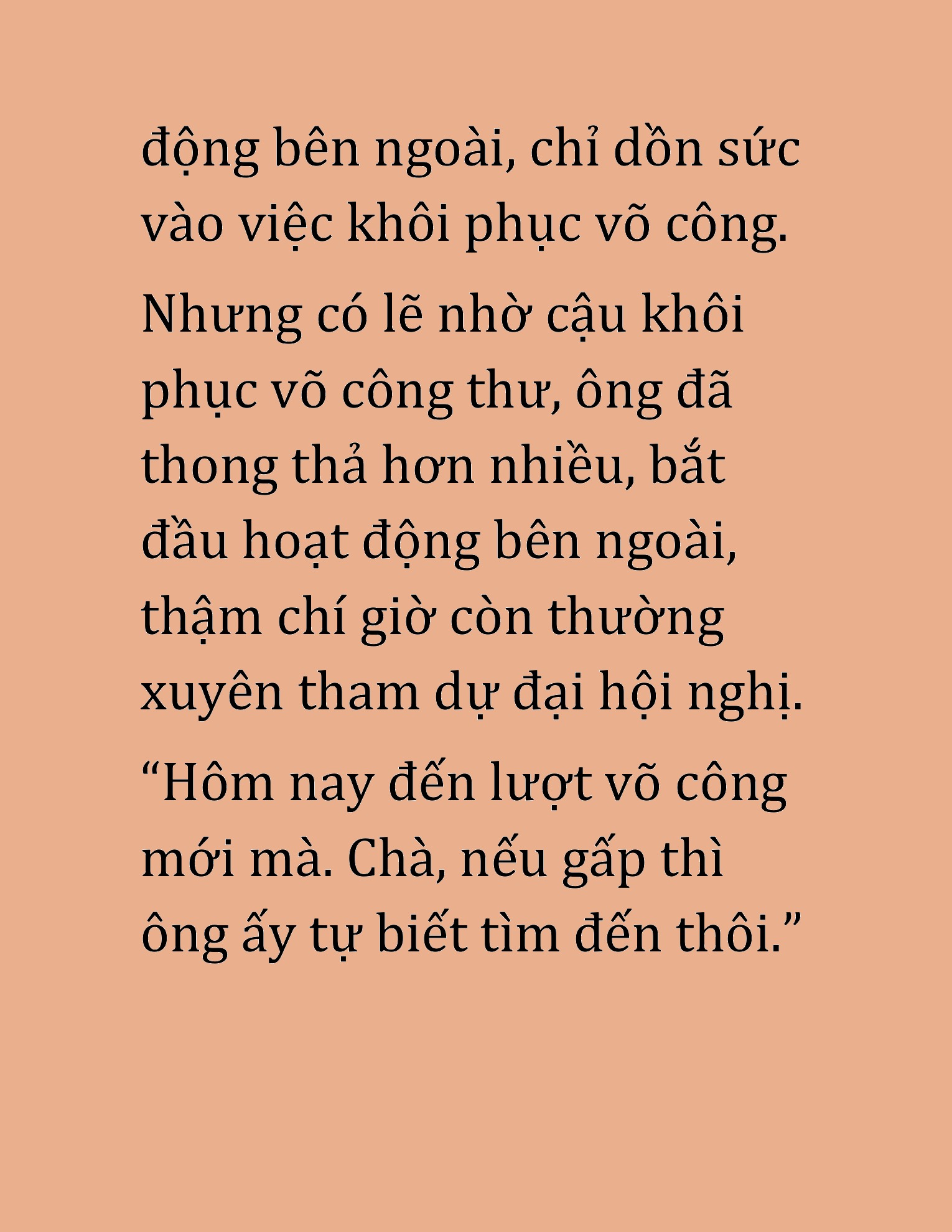 Đọc truyện HAT[NOVEL] Hoa Sơn Thiên Ma - Chap 23