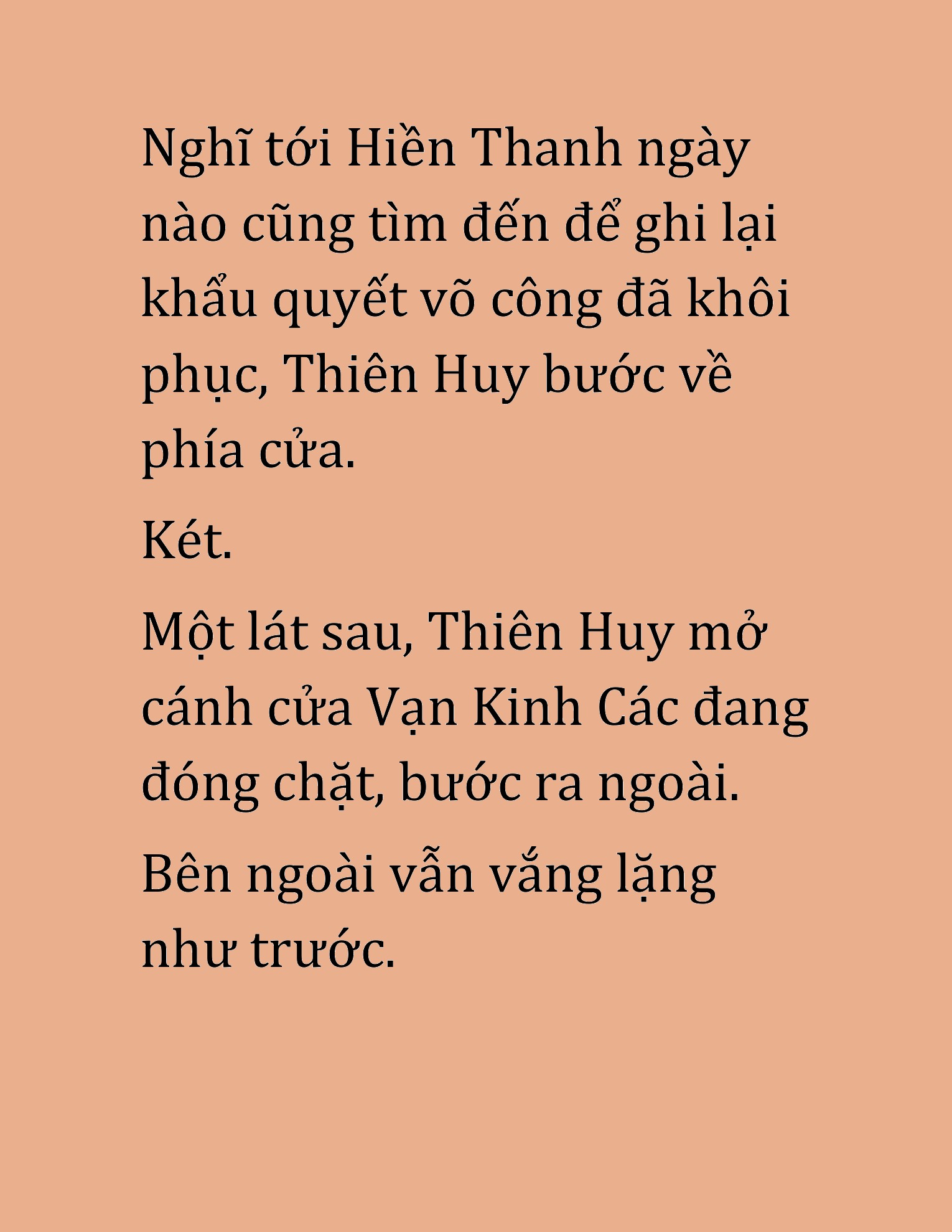 Đọc truyện HAT[NOVEL] Hoa Sơn Thiên Ma - Chap 23