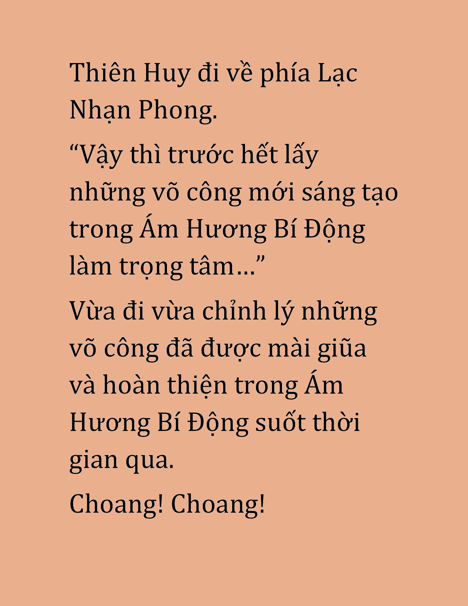 Đọc truyện HAT[NOVEL] Hoa Sơn Thiên Ma - Chap 23