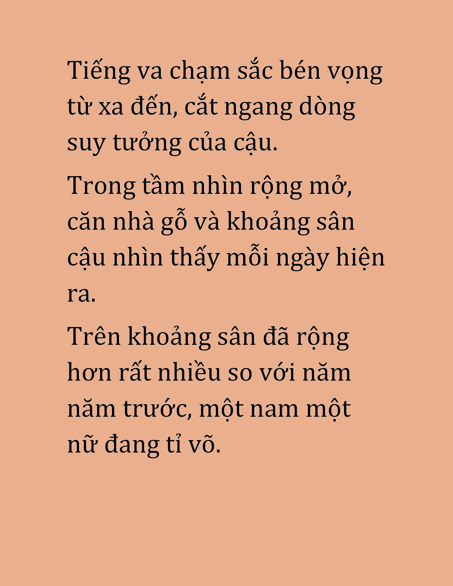 Đọc truyện HAT[NOVEL] Hoa Sơn Thiên Ma - Chap 23