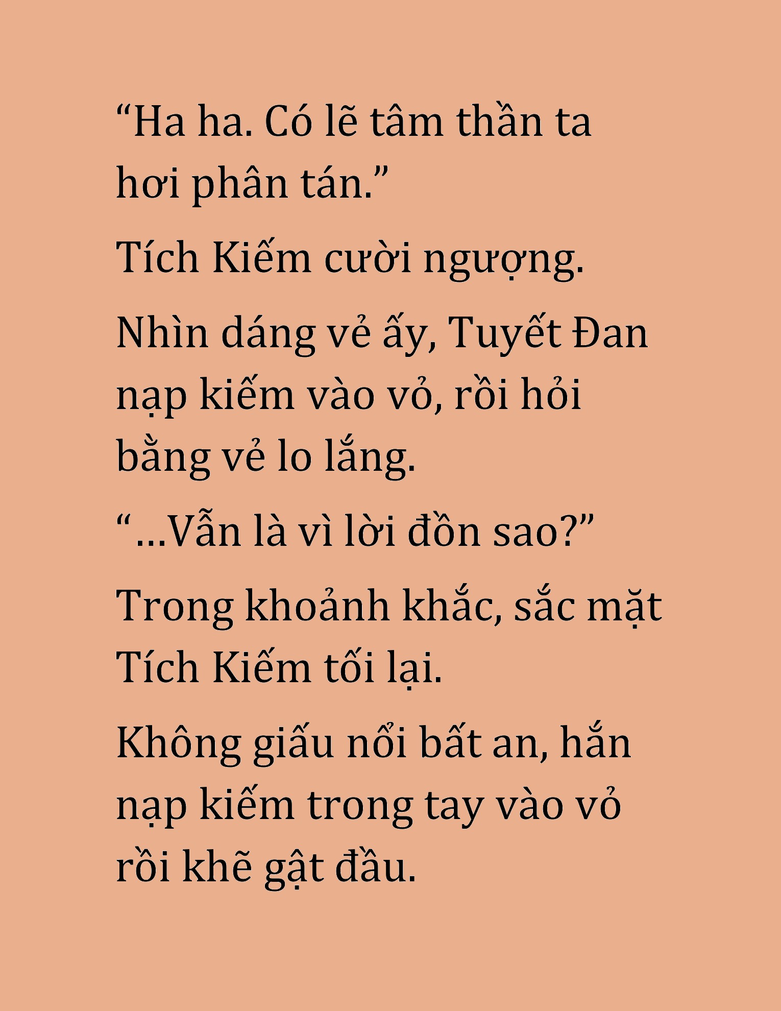 Đọc truyện HAT[NOVEL] Hoa Sơn Thiên Ma - Chap 23