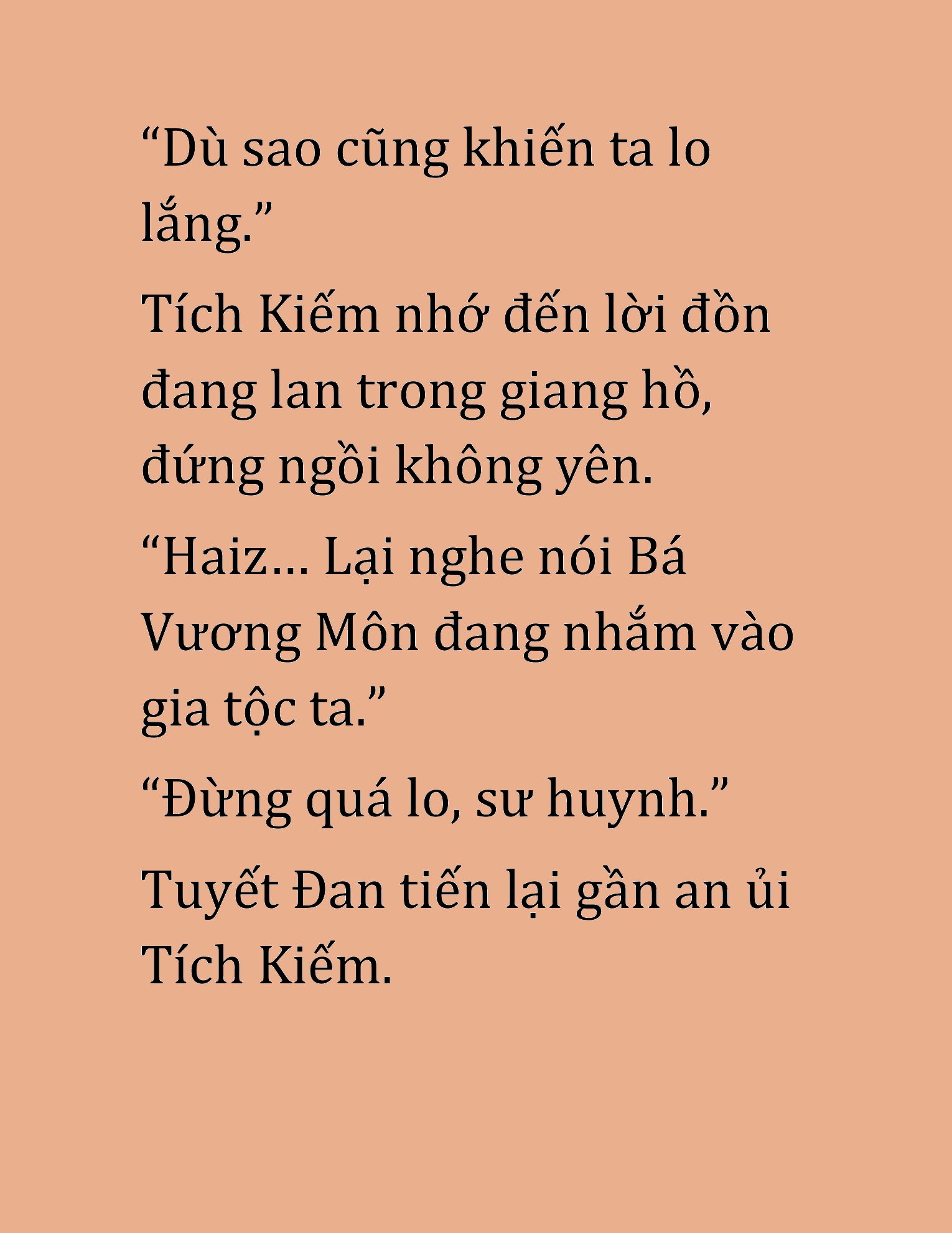 Đọc truyện HAT[NOVEL] Hoa Sơn Thiên Ma - Chap 23