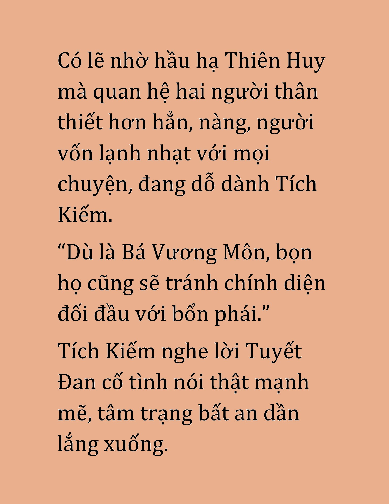 Đọc truyện HAT[NOVEL] Hoa Sơn Thiên Ma - Chap 23