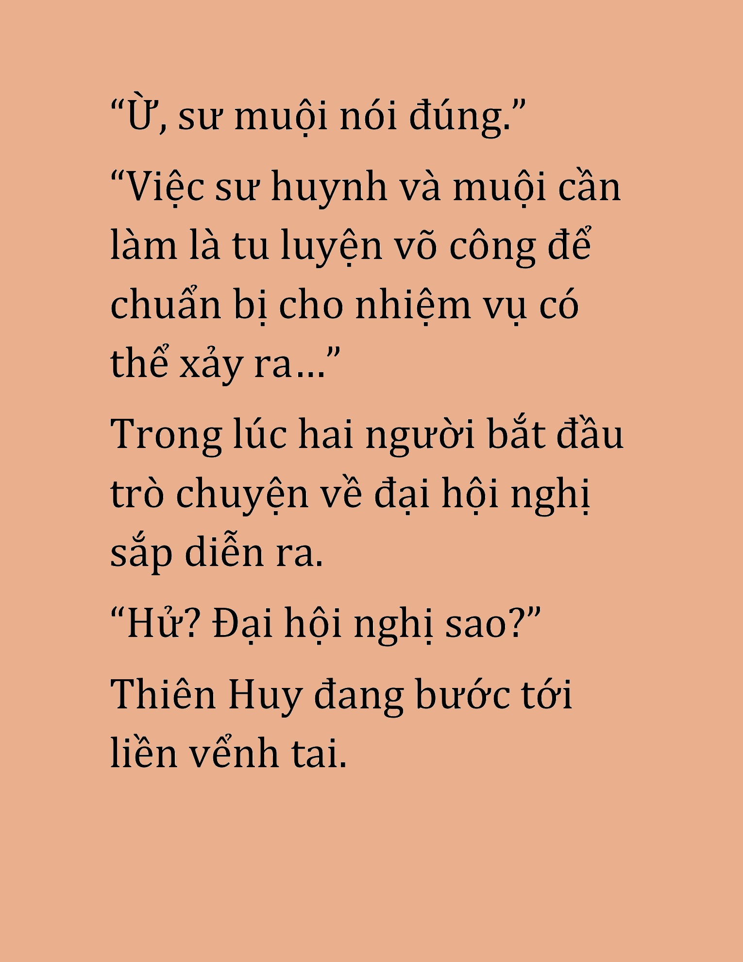Đọc truyện HAT[NOVEL] Hoa Sơn Thiên Ma - Chap 23