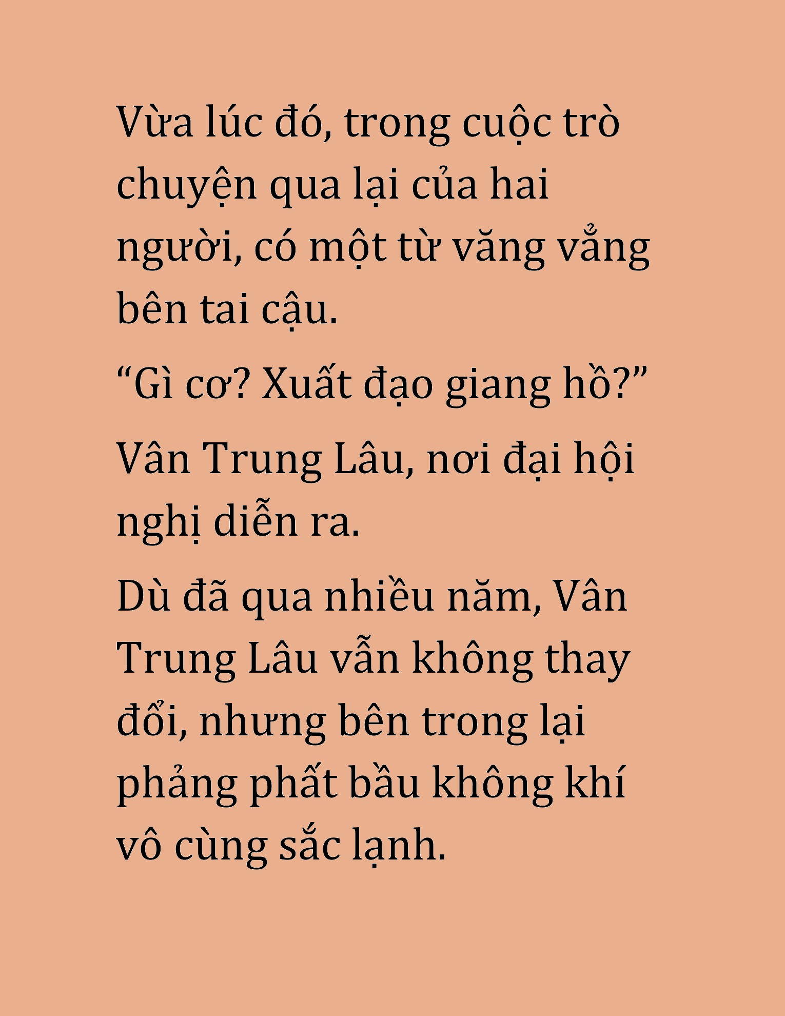 Đọc truyện HAT[NOVEL] Hoa Sơn Thiên Ma - Chap 23