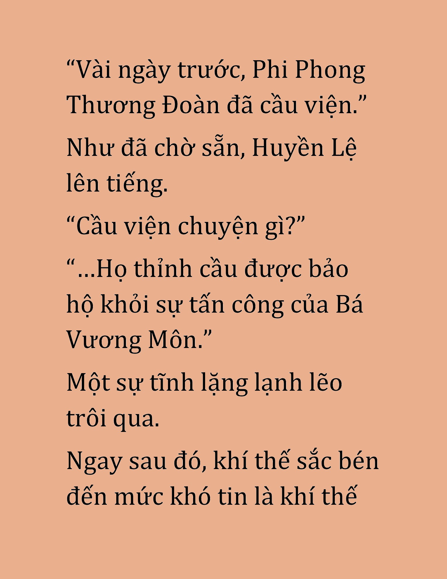 Đọc truyện HAT[NOVEL] Hoa Sơn Thiên Ma - Chap 23
