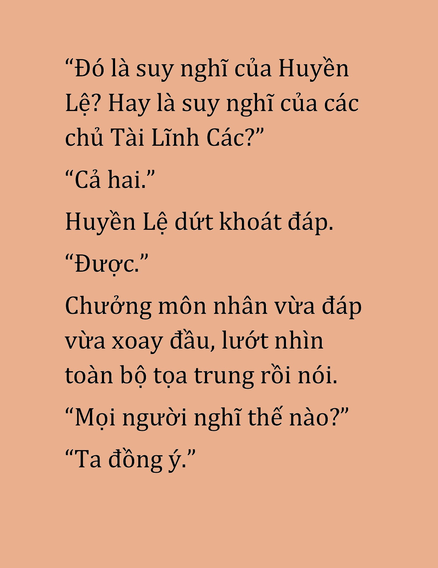 Đọc truyện HAT[NOVEL] Hoa Sơn Thiên Ma - Chap 23