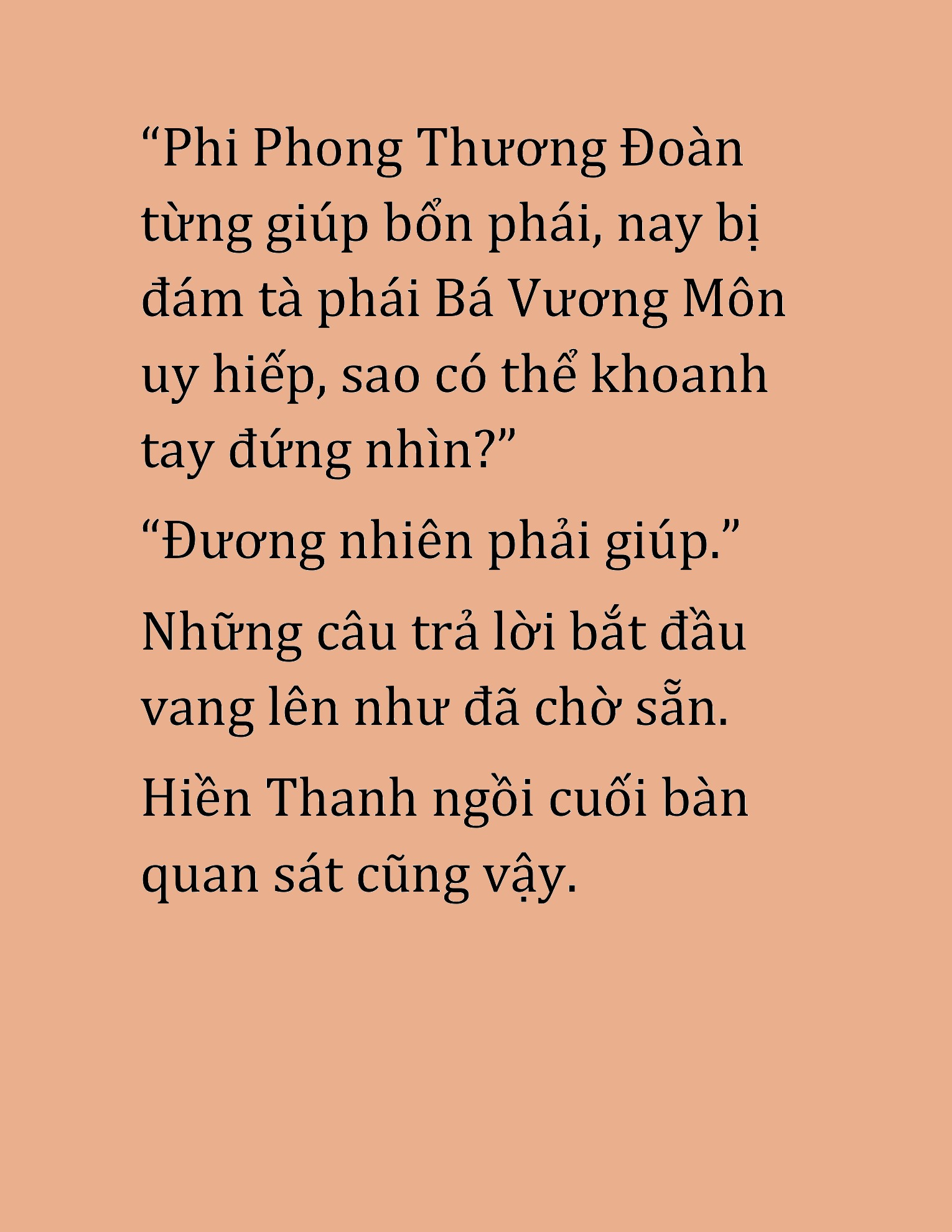 Đọc truyện HAT[NOVEL] Hoa Sơn Thiên Ma - Chap 23