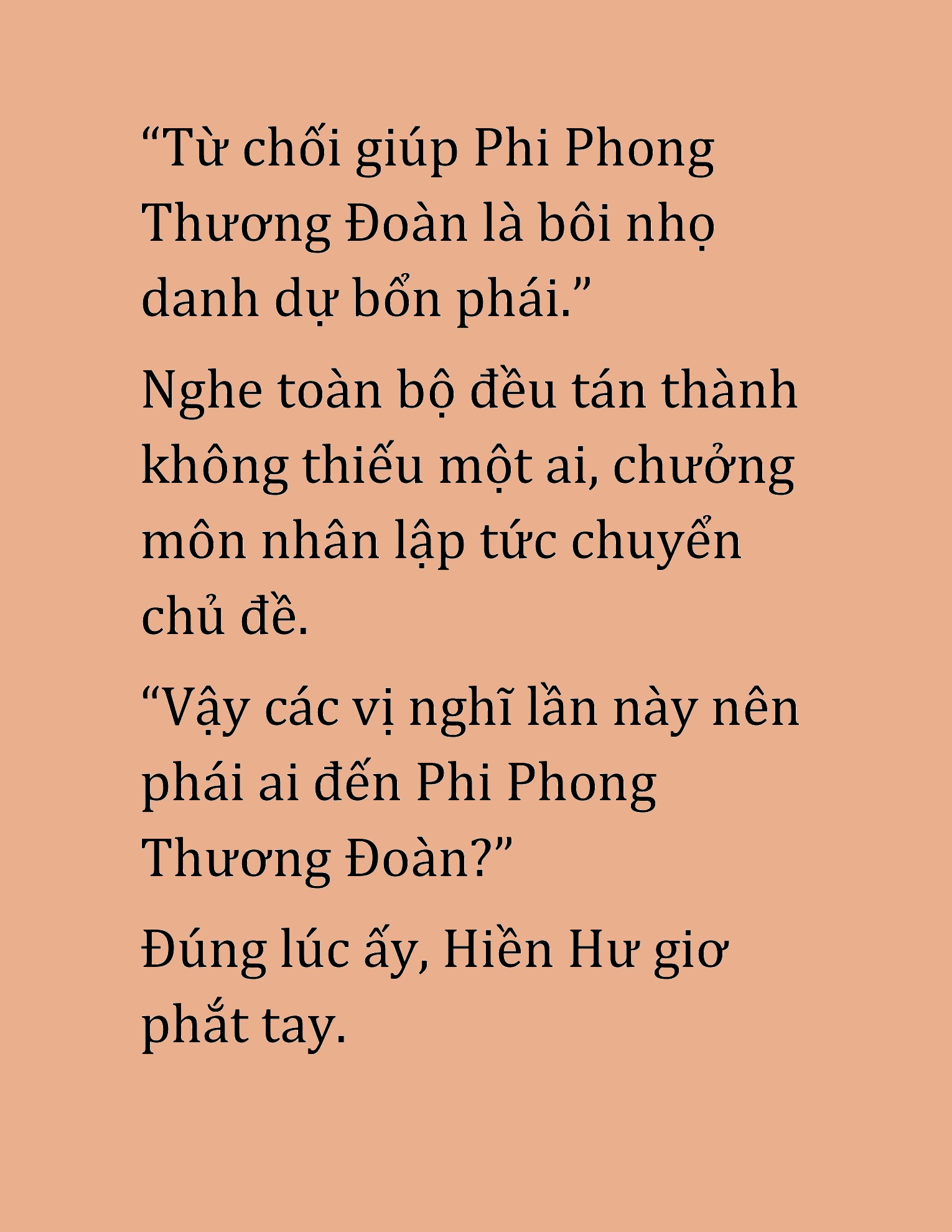 Đọc truyện HAT[NOVEL] Hoa Sơn Thiên Ma - Chap 23