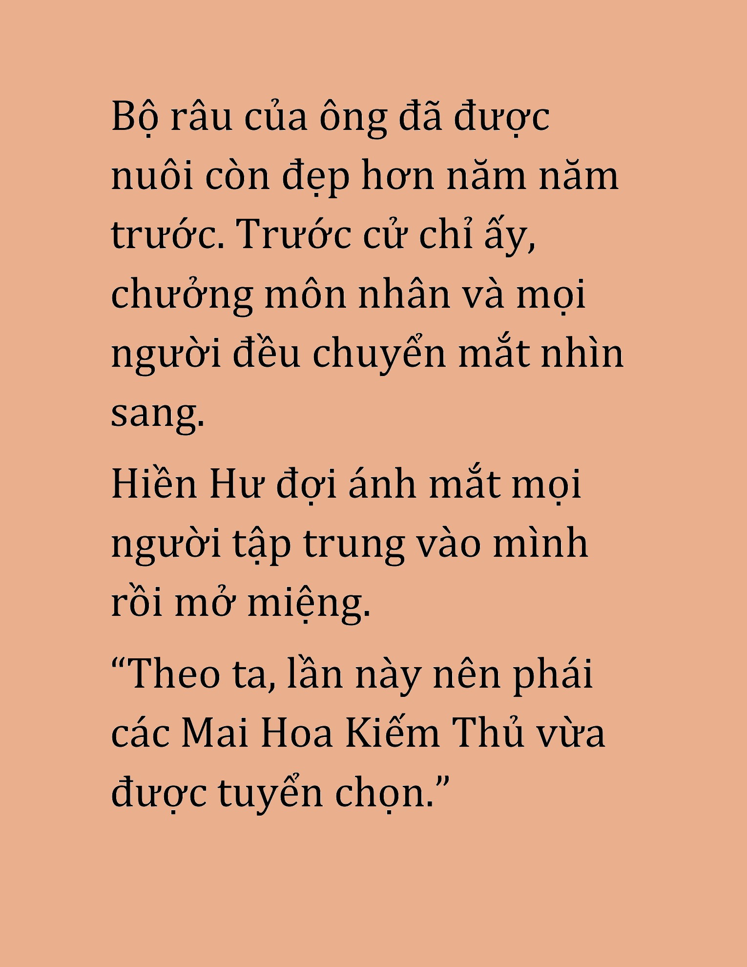Đọc truyện HAT[NOVEL] Hoa Sơn Thiên Ma - Chap 23