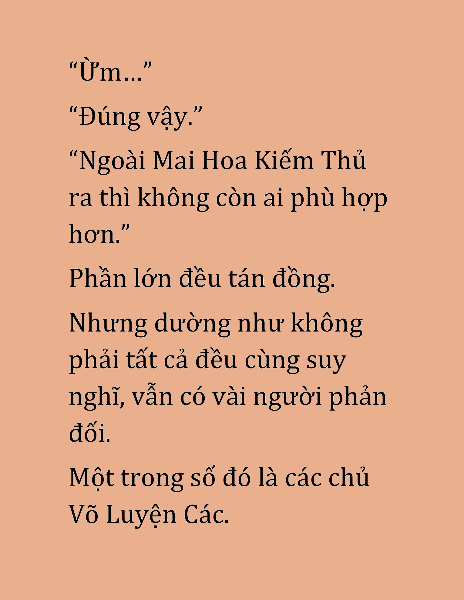 Đọc truyện HAT[NOVEL] Hoa Sơn Thiên Ma - Chap 23