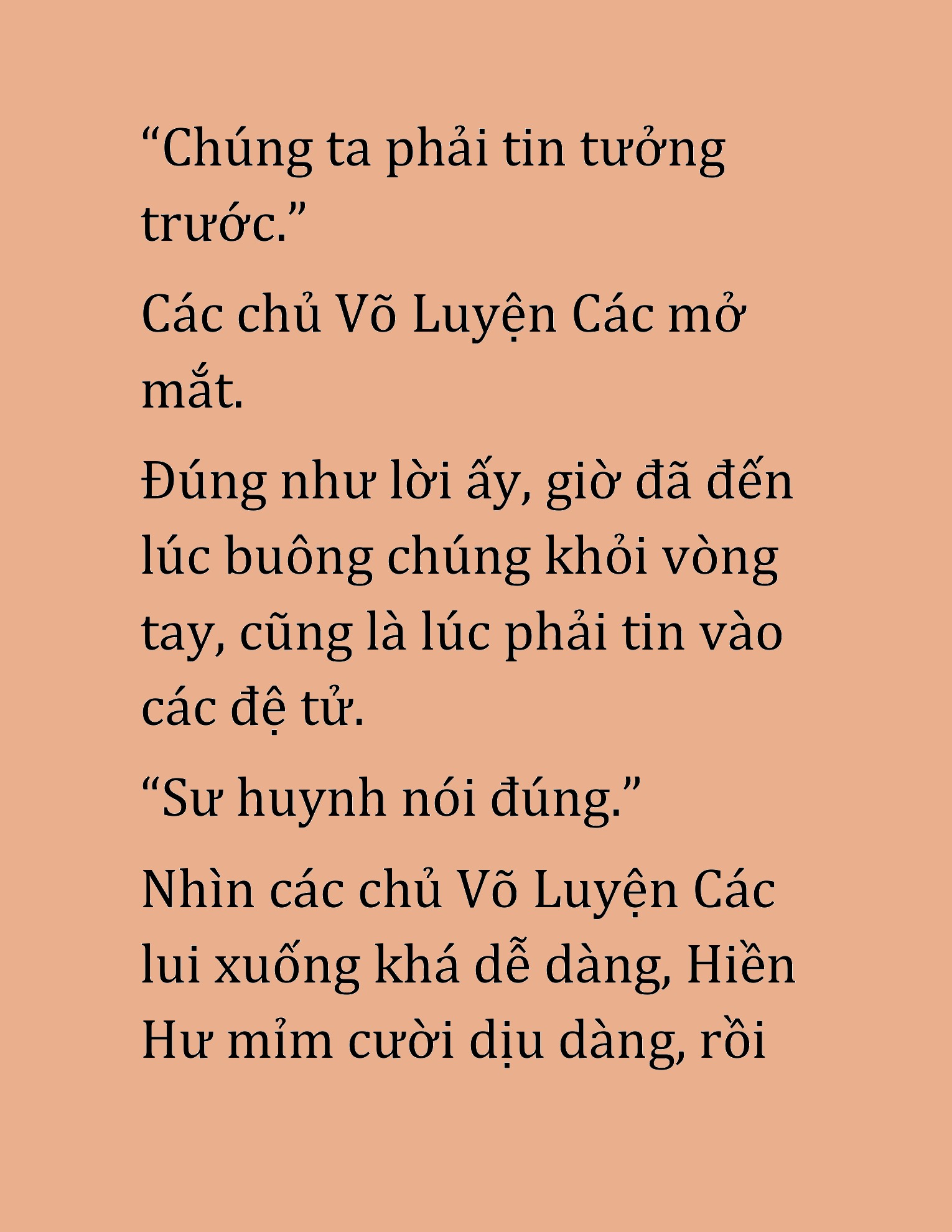 Đọc truyện HAT[NOVEL] Hoa Sơn Thiên Ma - Chap 23