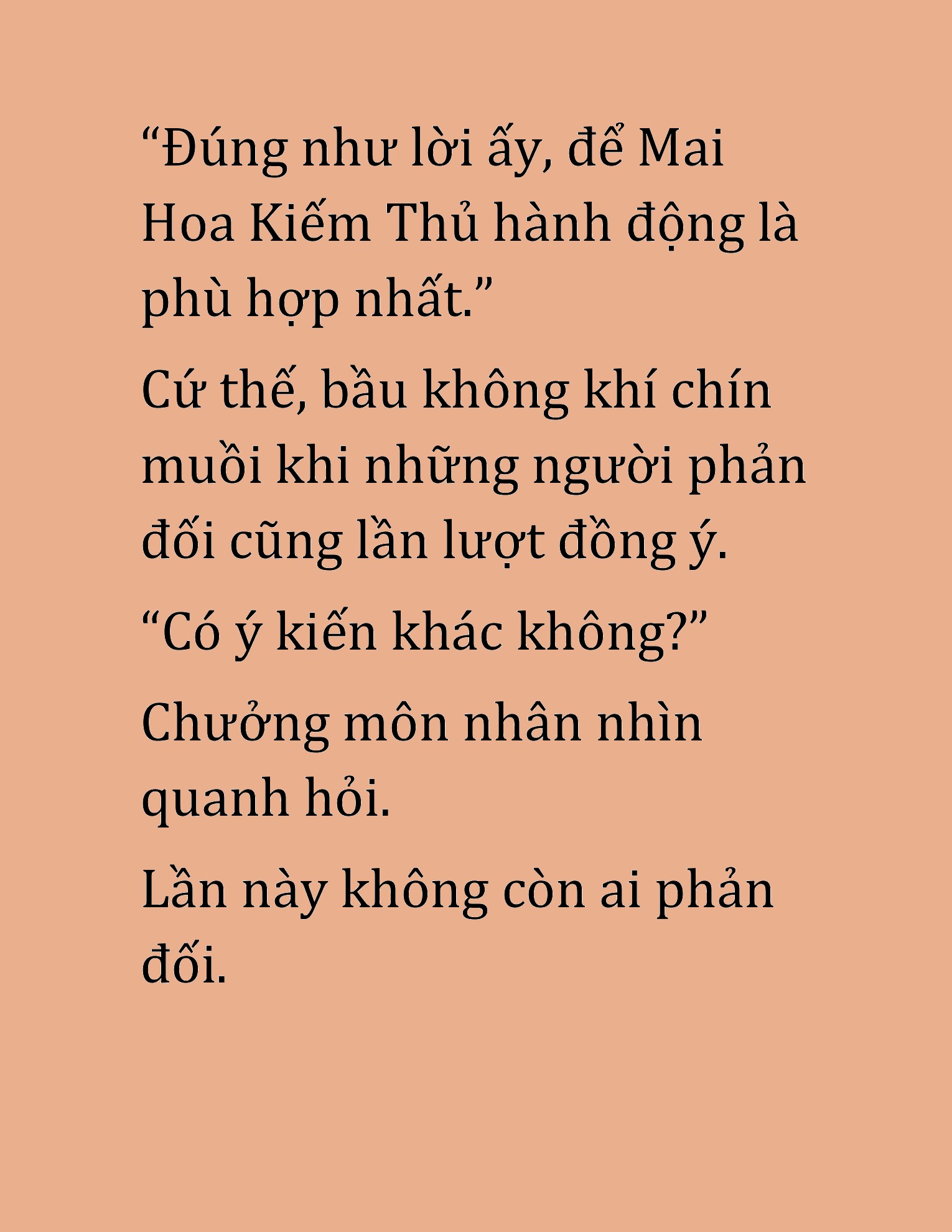 Đọc truyện HAT[NOVEL] Hoa Sơn Thiên Ma - Chap 23