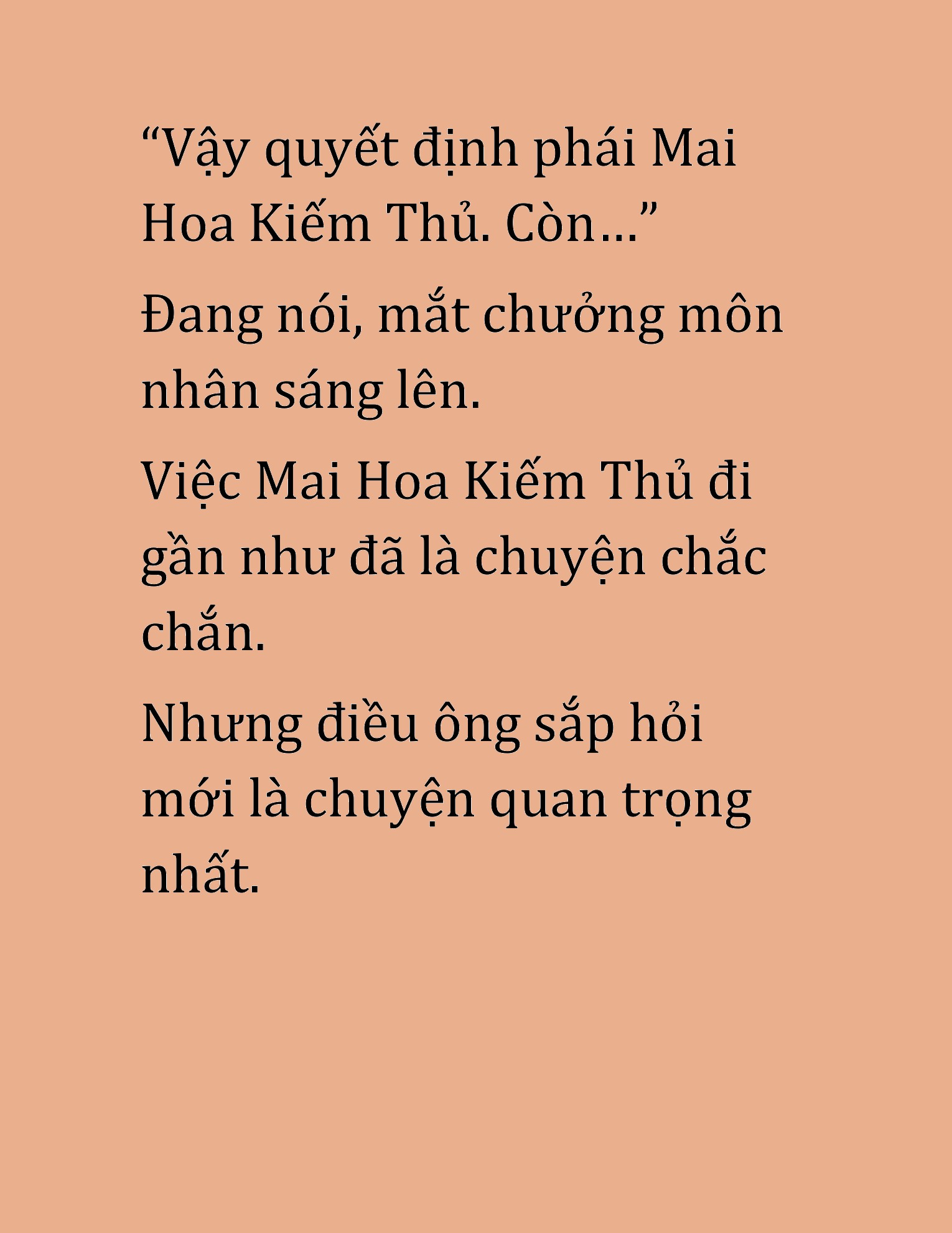 Đọc truyện HAT[NOVEL] Hoa Sơn Thiên Ma - Chap 23