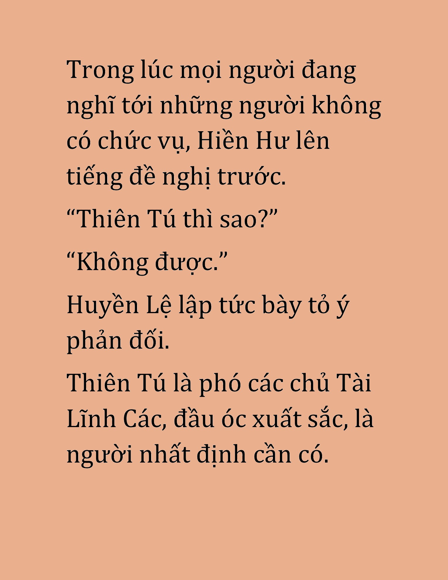Đọc truyện HAT[NOVEL] Hoa Sơn Thiên Ma - Chap 23