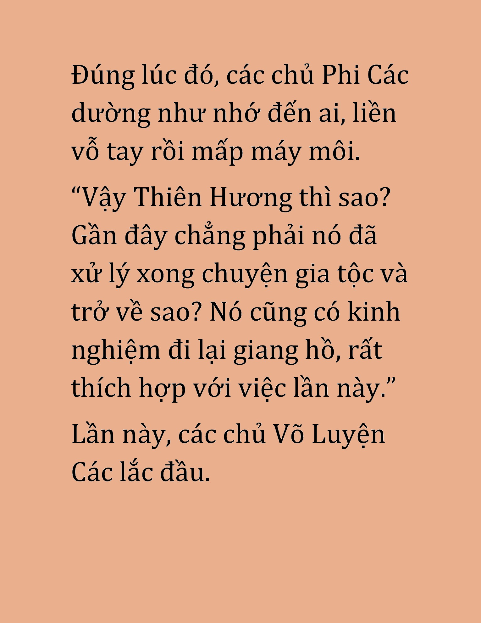Đọc truyện HAT[NOVEL] Hoa Sơn Thiên Ma - Chap 23