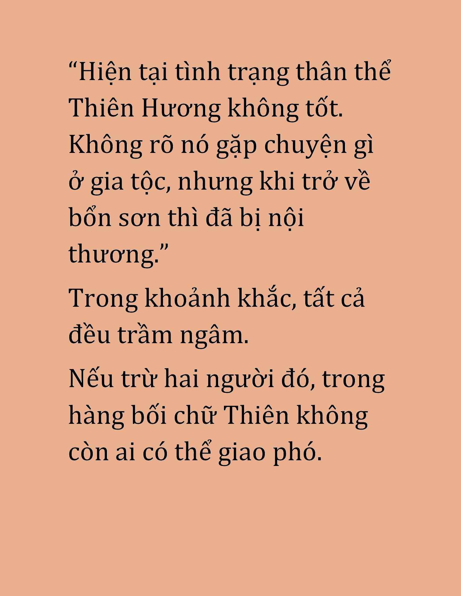 Đọc truyện HAT[NOVEL] Hoa Sơn Thiên Ma - Chap 23