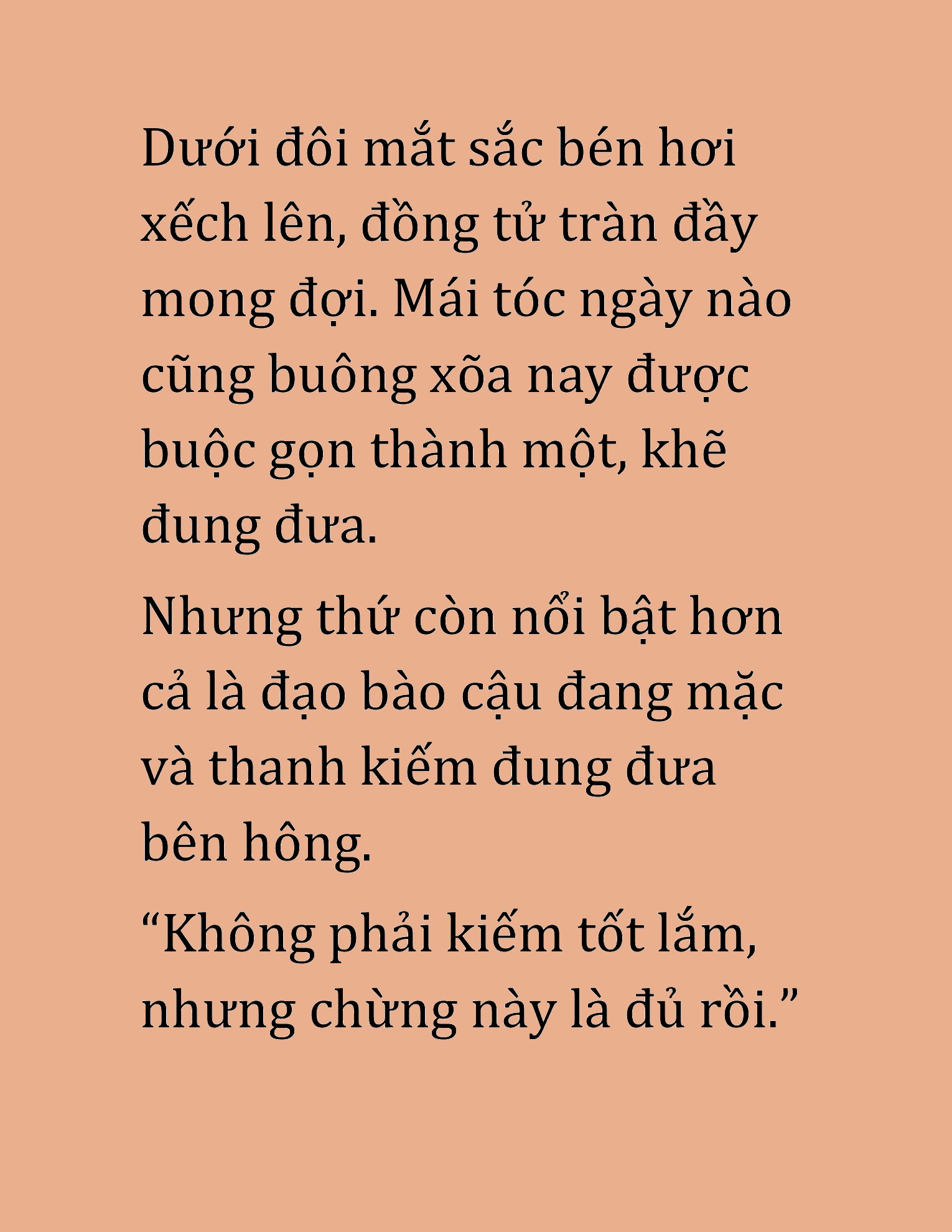 Đọc truyện HAT[NOVEL] Hoa Sơn Thiên Ma - Chap 24